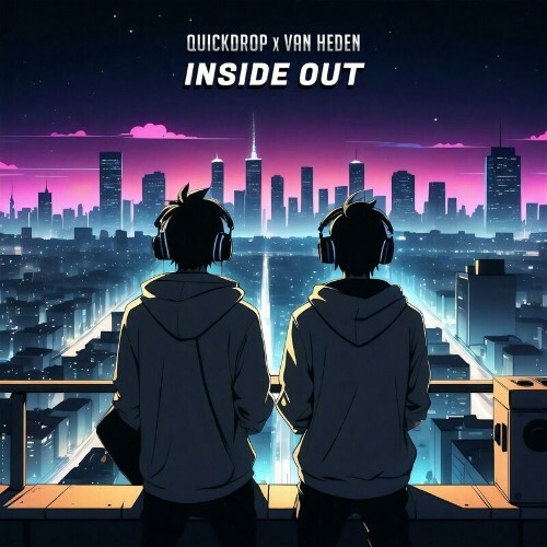  Quickdrop x Van Heden - Inside Out (2024) 