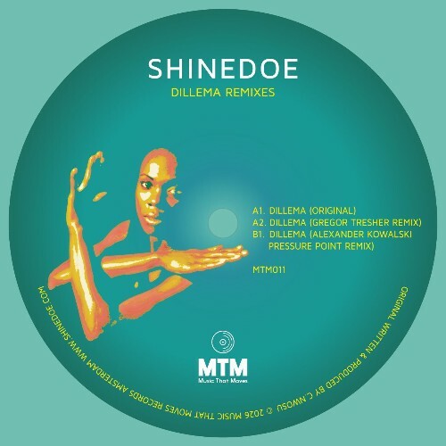  Shinedoe - Dillema Remixes (2026) 
