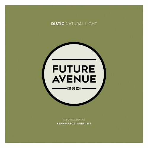VA - Distic - Natural Light (2023) (MP3)