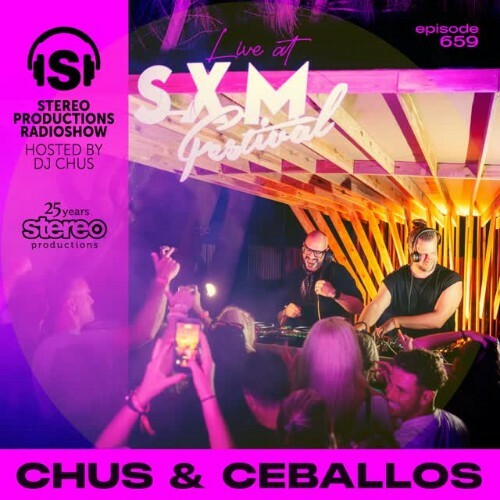  Chus & Ceballos - Instereo! 659 (2026-04-17) 