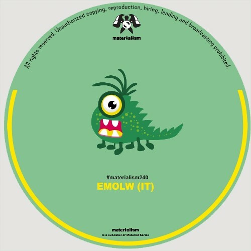  Emolw (IT) - Shock W Down (2023) 