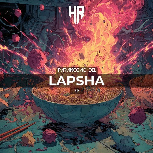  Paranoiac Del - Lapsha (2025) 