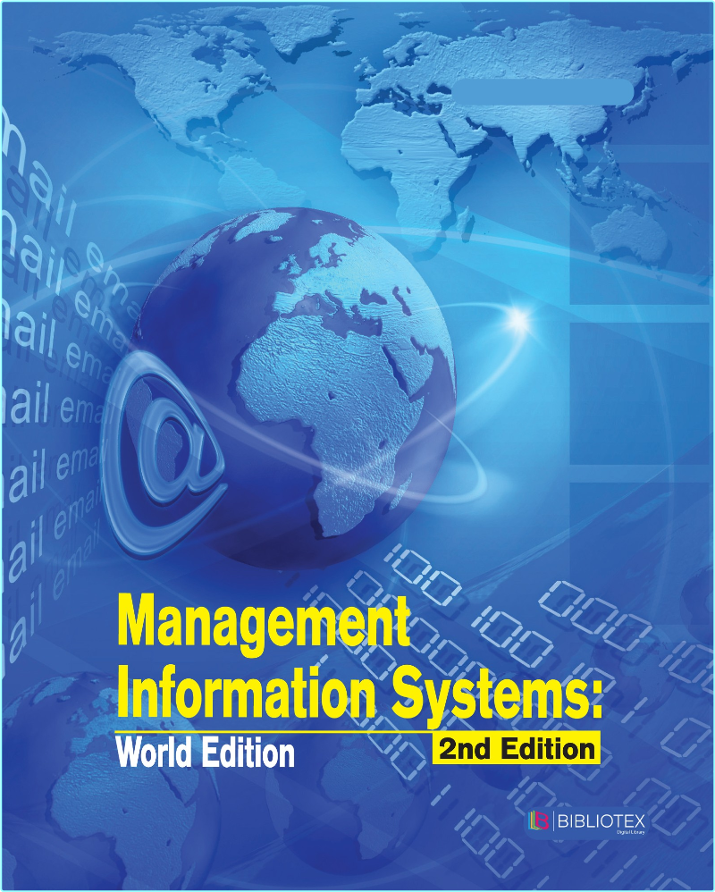 Management Information Systems World 2ed (2023) Management Information Systems World 2ed (2023)