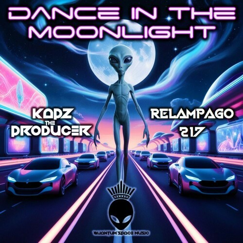  KapzTheProducer and Relampago 217 - Dance In The Moonlight (2024) 