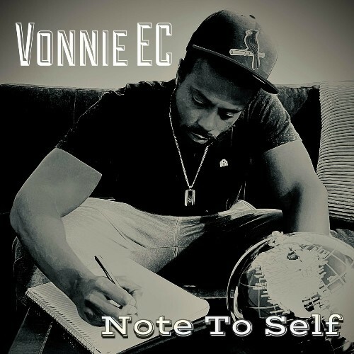  Vonnie EC - Note To Self (2023) 