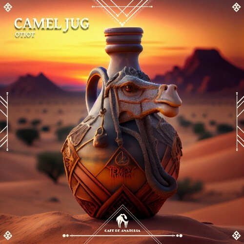 OTIOT - Camel Jug (2024) 