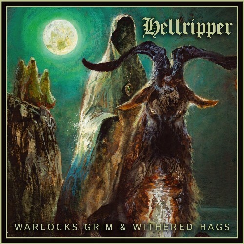  Hellripper - Warlocks Grim & Withered Hags (2023) 