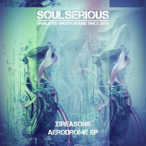  33Reasons - Aerodrome (2025) 
