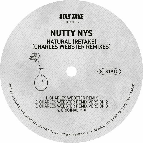  Nutty Nys - Natural (Charles Webster Remixes) (2024) 