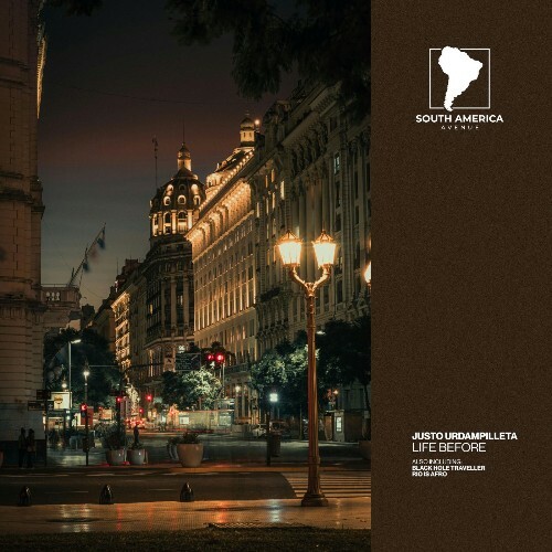 Justo Urdampilleta — Life Before (2026)