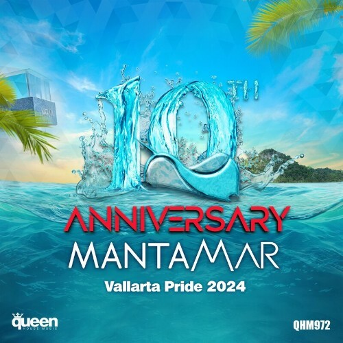  Mantamar Vallarta Pride 2024 (10th Anniversary) (2024) 