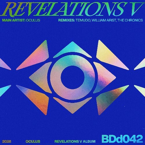  Oculus - Revelations V (2026) 