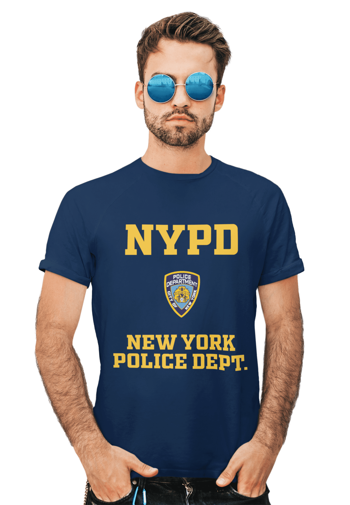 kaos nypd new york police dept.