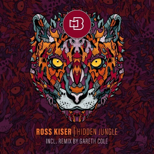  Ross Kiser - Hidden Jungle (2024) 