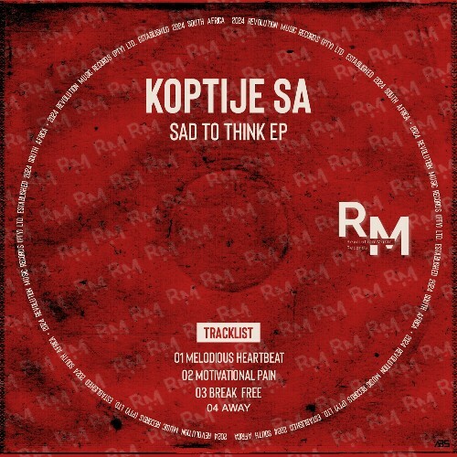  KoptjieSA - Sad To Think (2024) 