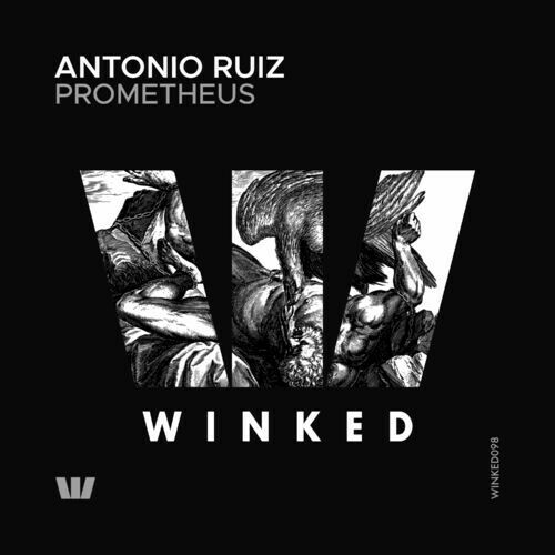  Antonio Ruiz - Prometheus (2023) 