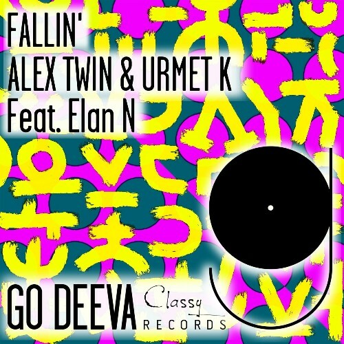 VA -  Alex Twin & Urmet K feat. Elan N - Fallin' (2024) [MP3] MEW73LG_o