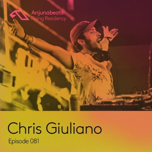 VA - Chris Giuliano - The Anjunabeats Rising Residency 081 (2023-03-28) (MP3)