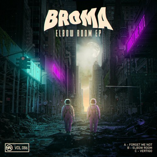  Broma - Elbow Room (2024) 