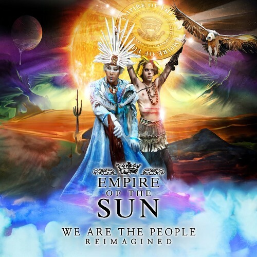  We Are The People (Reimagined) (2024) 