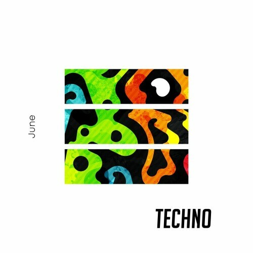  Techno House - Techno June (2024) 