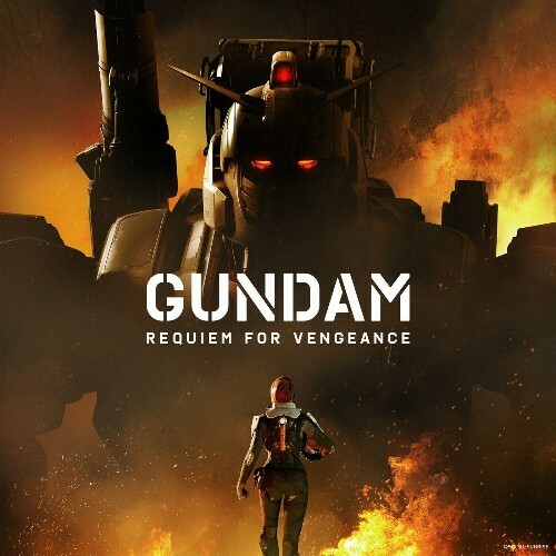 Wilbert Roget, II - "Gundam Requiem for Vengeance" Original Motion Picture Soundtrack (2024)