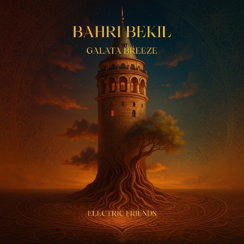  Bahri Bekil - Galata Breeze (2025) 