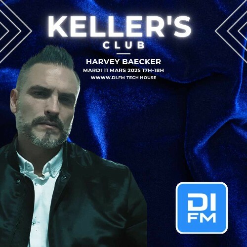  Harvey Baecker - Keller Street Podcast 243 (2025-03-11) 