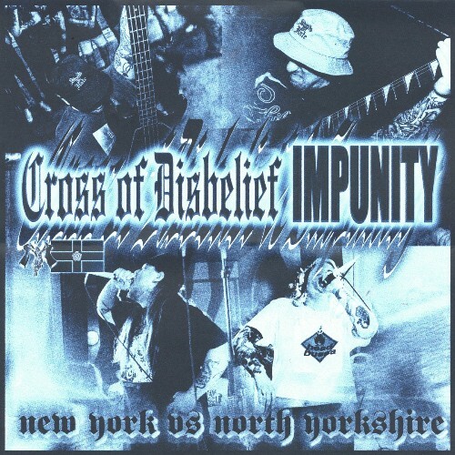  Cross Of Disbelief - New York Vs North Yorkshire (2025) 