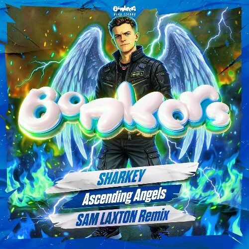 Sharkey - Ascending Angels (Sam Laxton Remix) (2026) 