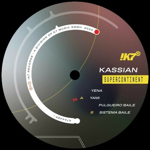  Kassian - Supercontinent (2024) 