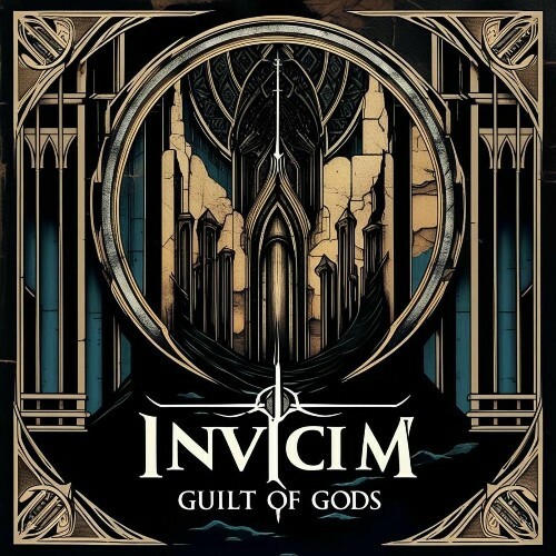 INVICIM - Guilt of Gods (2025) INVICIM - Guilt of Gods (2025)