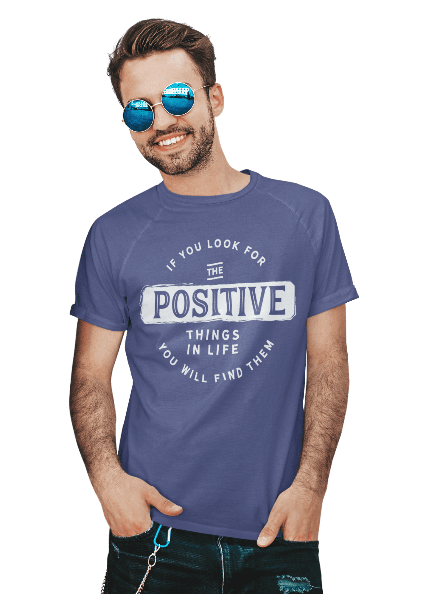 kaos positive things In life