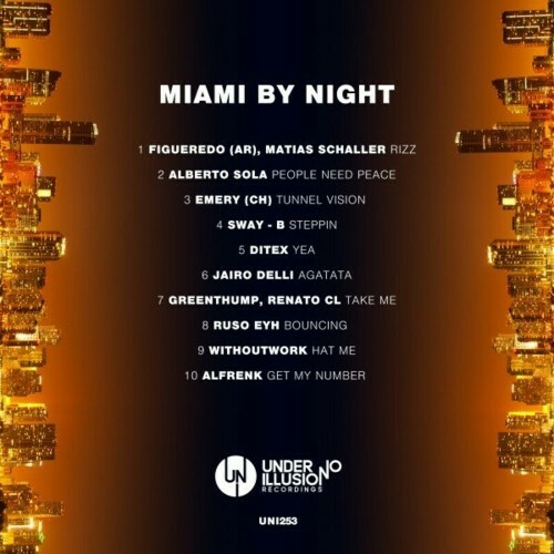  Under No Illusion - Miami by Night (2024) 
