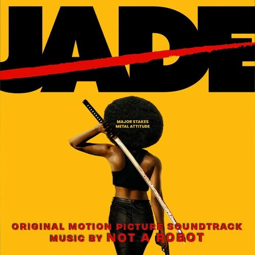  JADE (Original Motion Picture Soundtrack) (2025) 