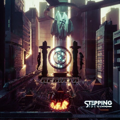  Stepping Sideways - Rebirth (2025) 