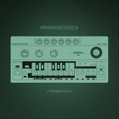 VA - Parahoria303 - Modded Out (2024) (MP3) MEVALF7_o