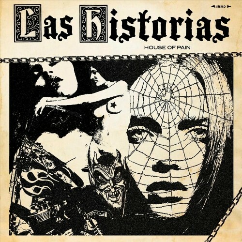 VA -  Las Historias - House Of Pain (2024) [MP3] MEV32R1_o