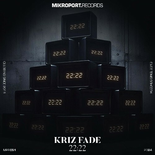 VA - Kriz Fade - 22:22 (2024) (MP3)