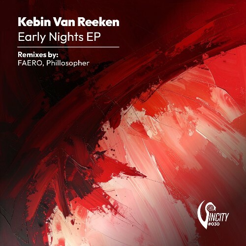 Kebin van Reeken — Early Nights (2026)