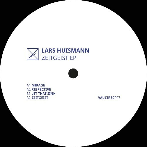  Lars Huismann - Zeitgeist (2025) 