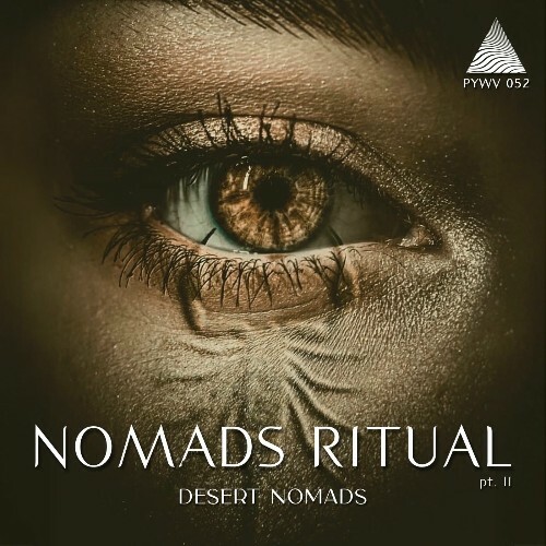 Andre Gazolla, Bragyptian aka Desert Nomads - Nomads Ritual #2 (2025)   Andre Gazolla, Bragyptian aka Desert Nomads - Nomads Ritual #2 (2025)
