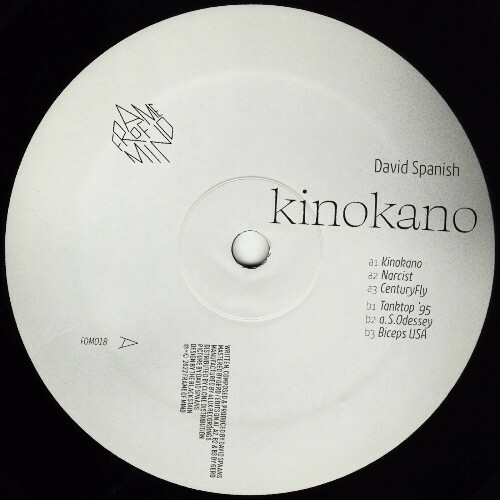  David Spanish - Kinokano (2025) 