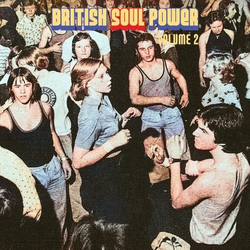  British Soul Power, Vol. 2 (2025) 