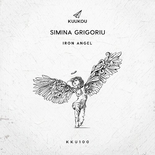  Simina Grigoriu - Iron Angel (2024) 
