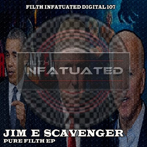  Jim E Scavenger - Pure Filth (2025) 