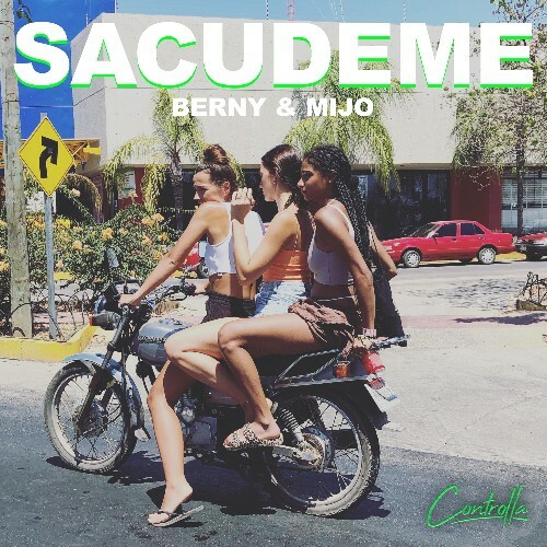  Berny, Mijo - Sacudeme (2025) 