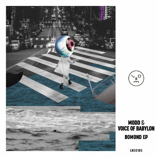  Modd & Voice of Babylon - Bomond (2025) 