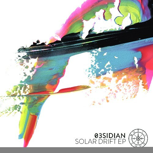 03SIDIAN - Solar Drift (2025) 03SIDIAN - Solar Drift (2025)