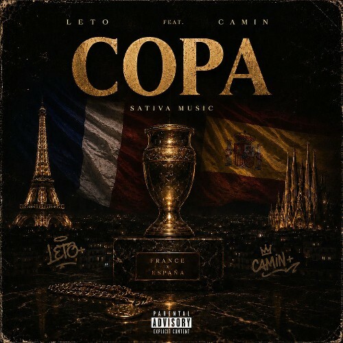 Leto — Copa (Feat Camin) (2026)